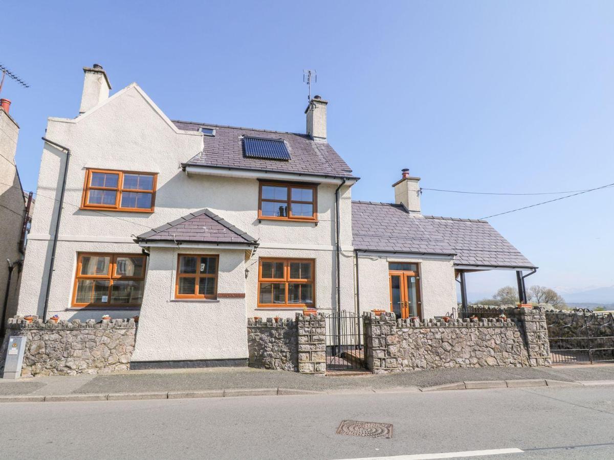 Morannedd Llanfairpwllgwyngyll Exterior foto