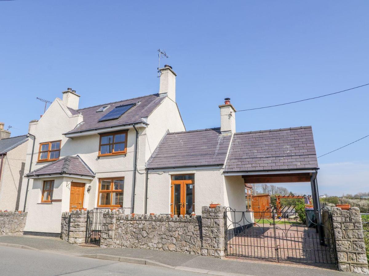 Morannedd Llanfairpwllgwyngyll Exterior foto
