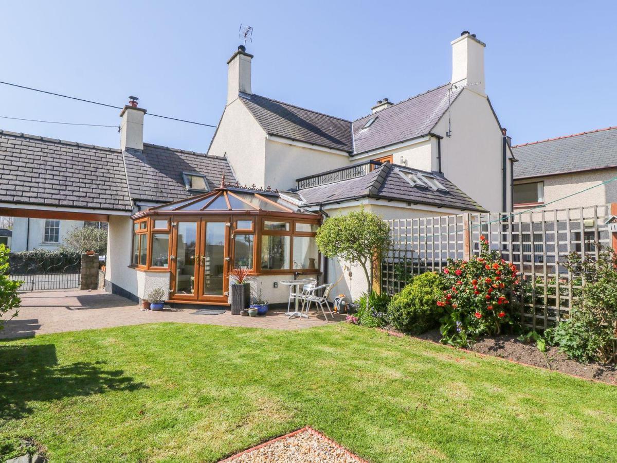 Morannedd Llanfairpwllgwyngyll Exterior foto